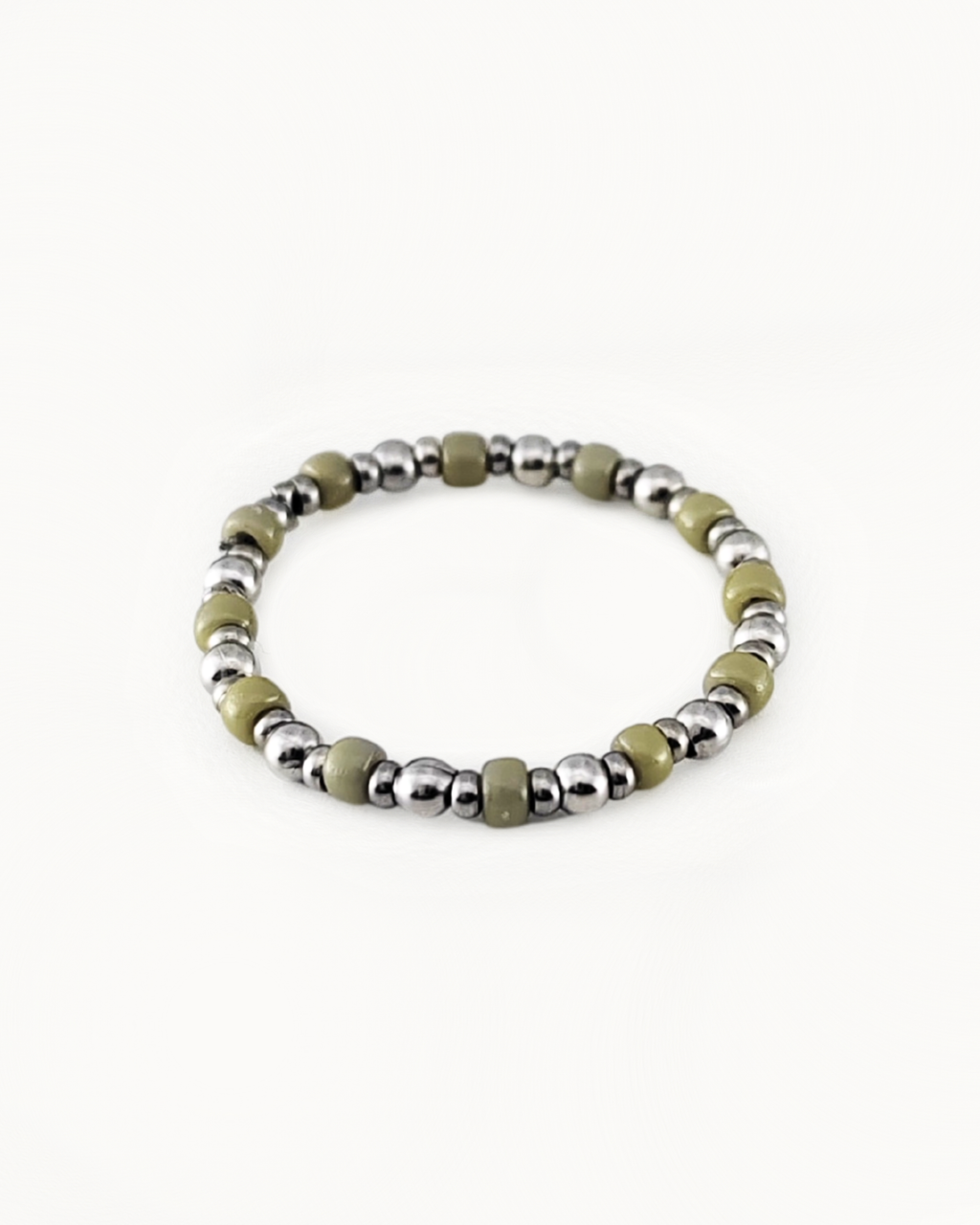 Anello di perline "Millebeads3"