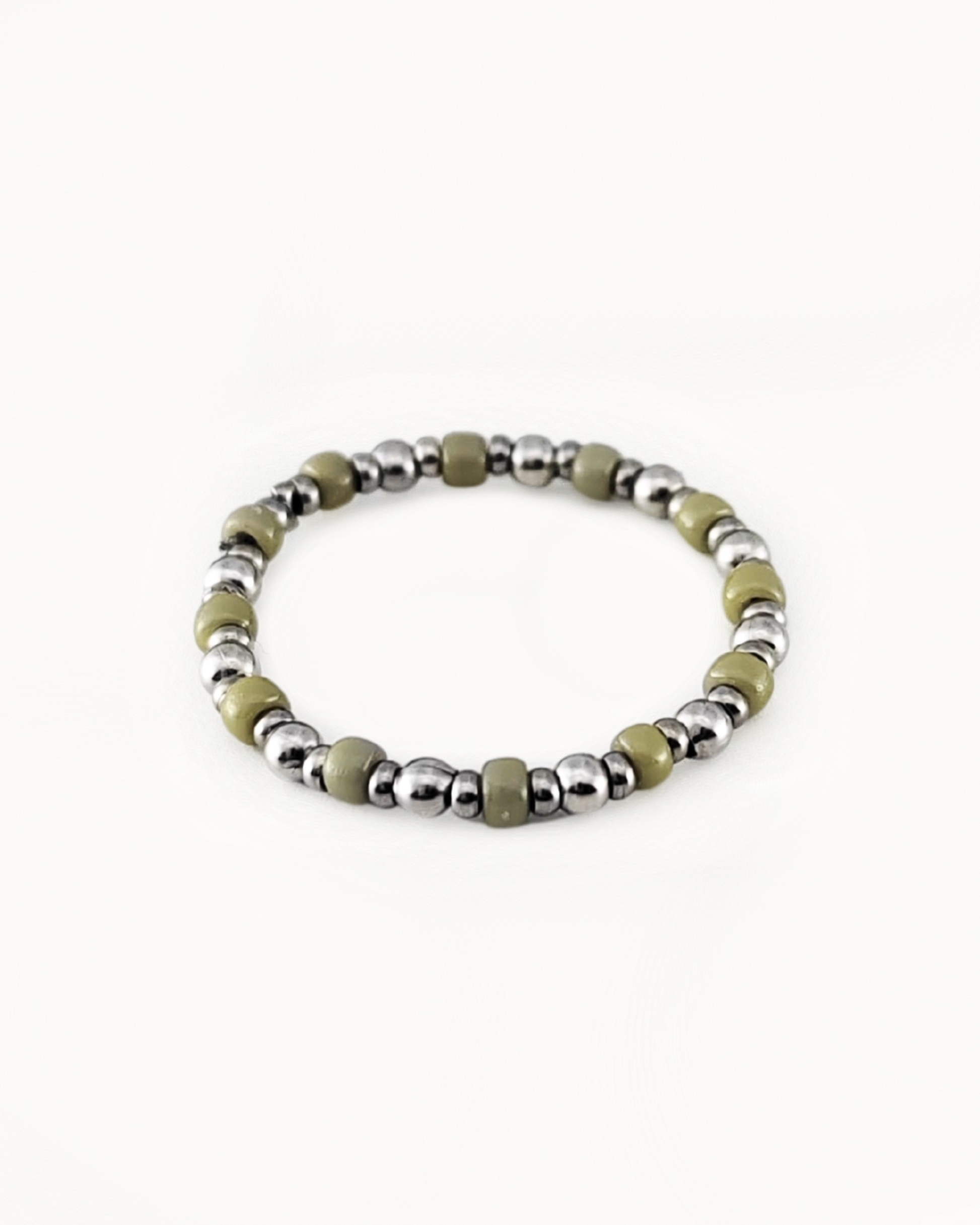 Anello di perline "Millebeads3"