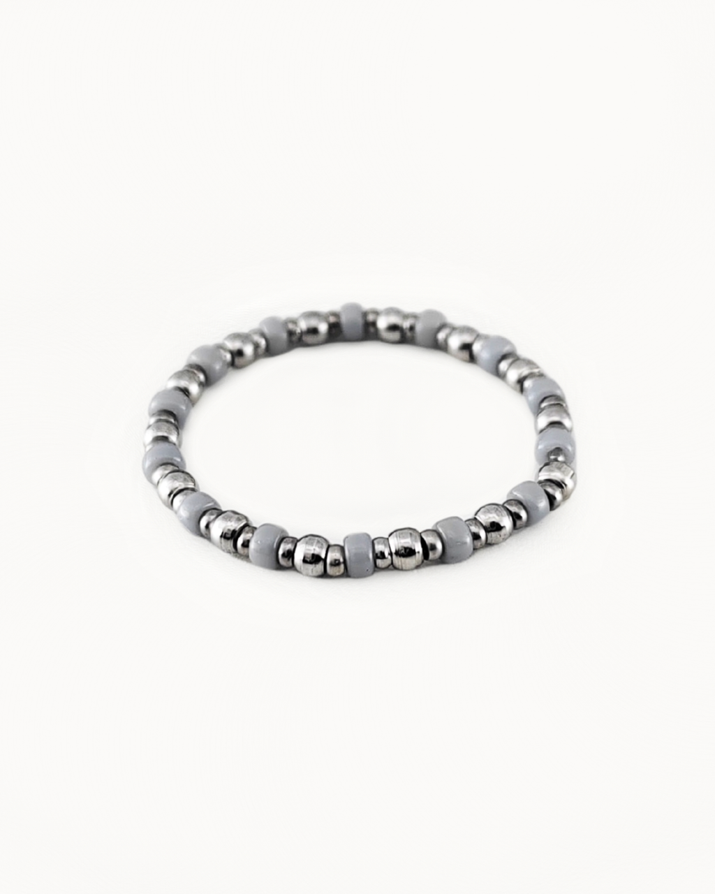 Anello di perline "Millebeads3"