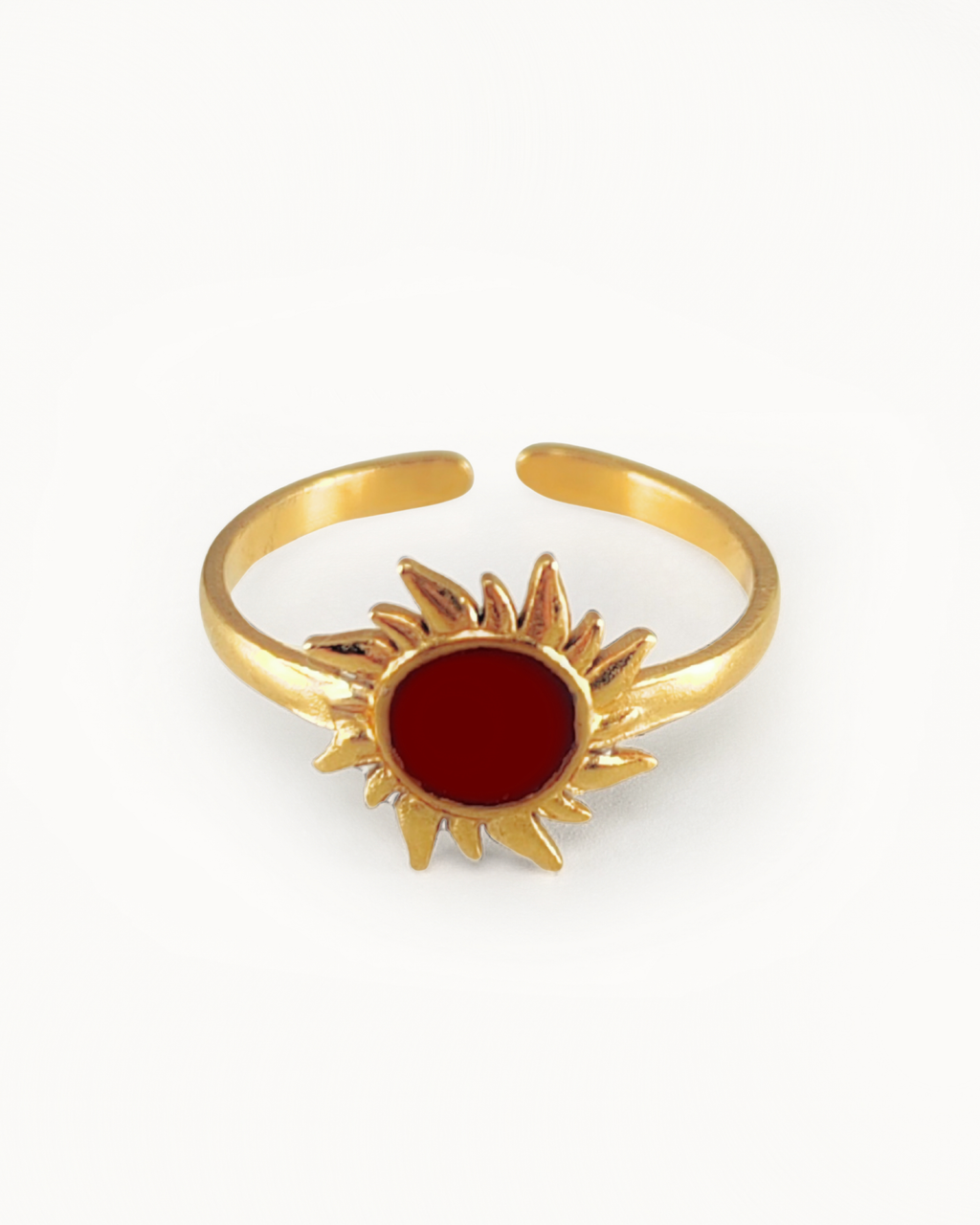Anello regolabile "ColorSun"