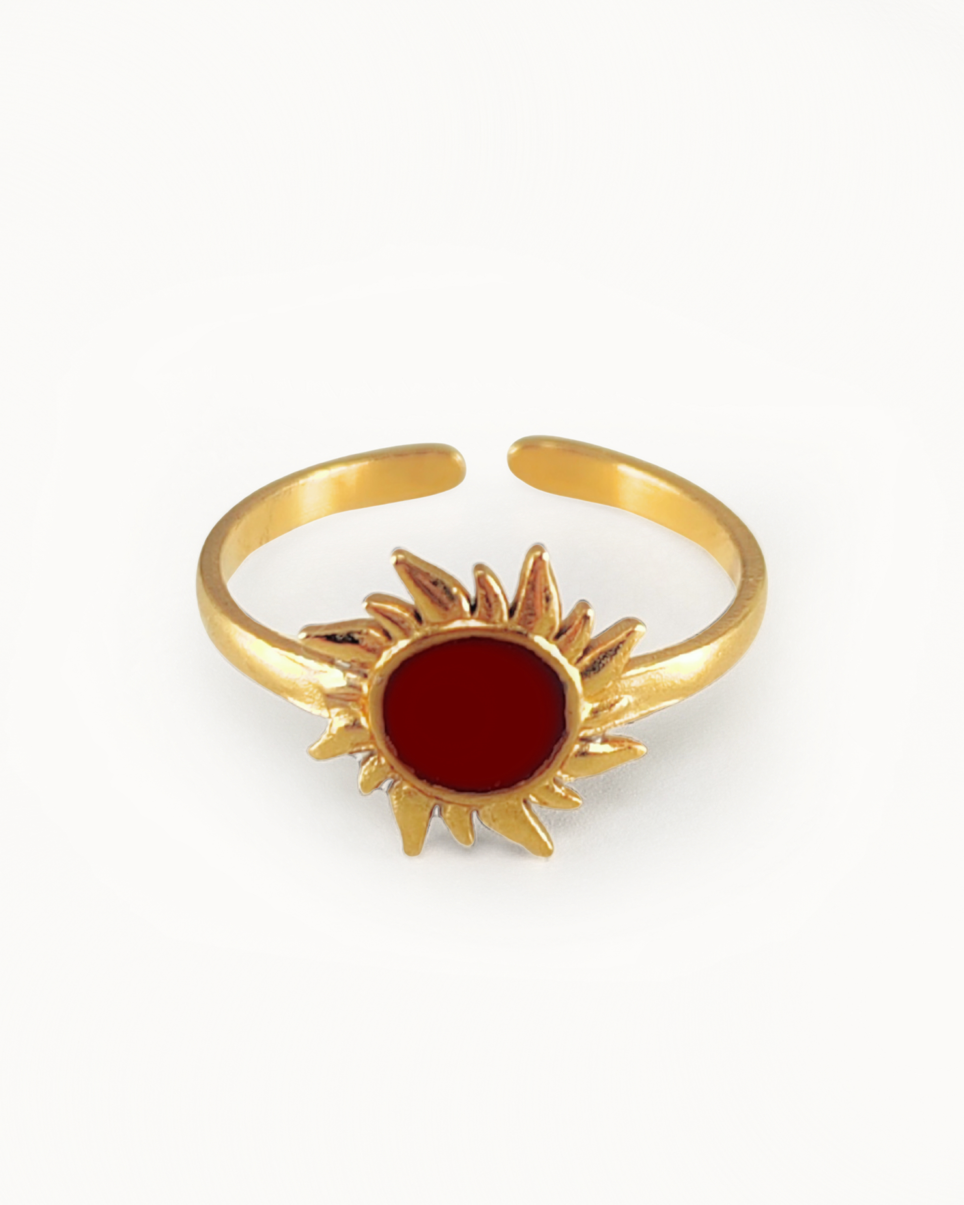 Anello regolabile "ColorSun"