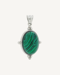 Charm Malachite