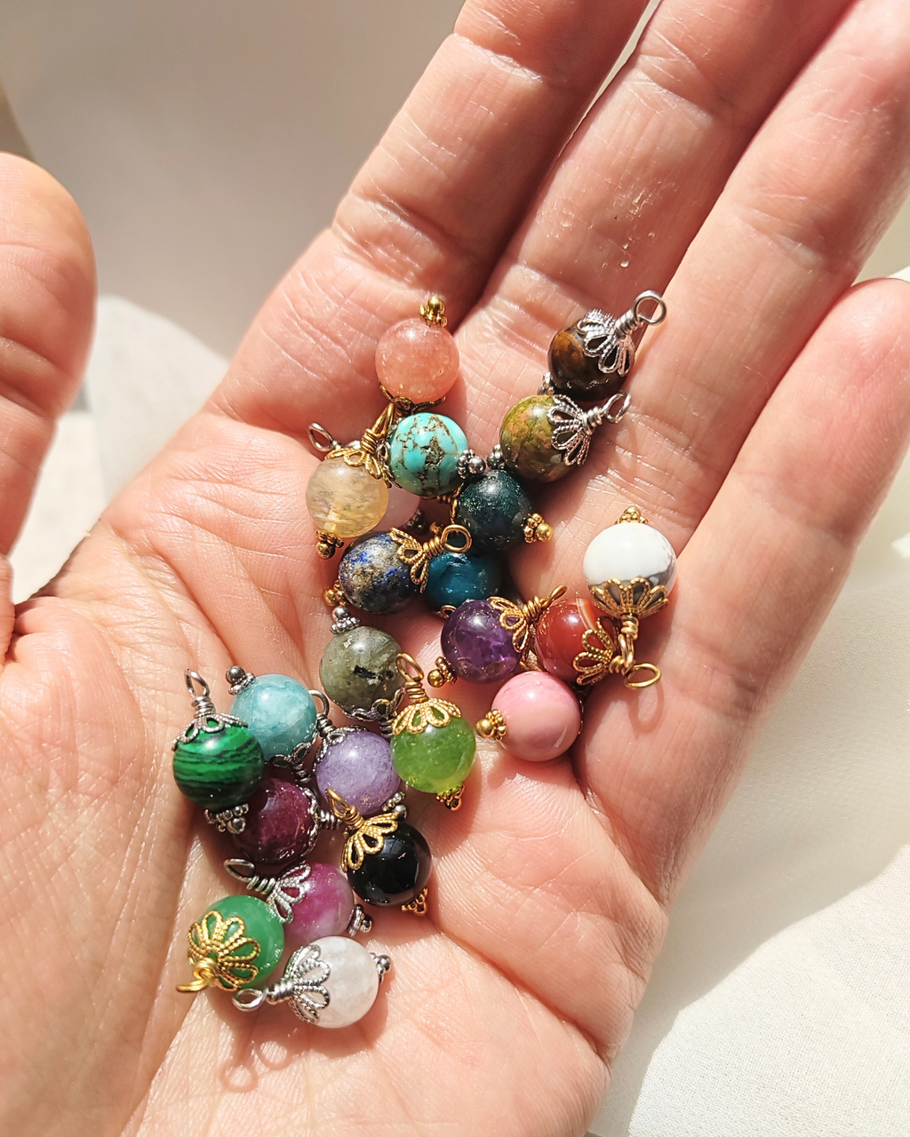 Charm "Emotional" Collection - 8 mm