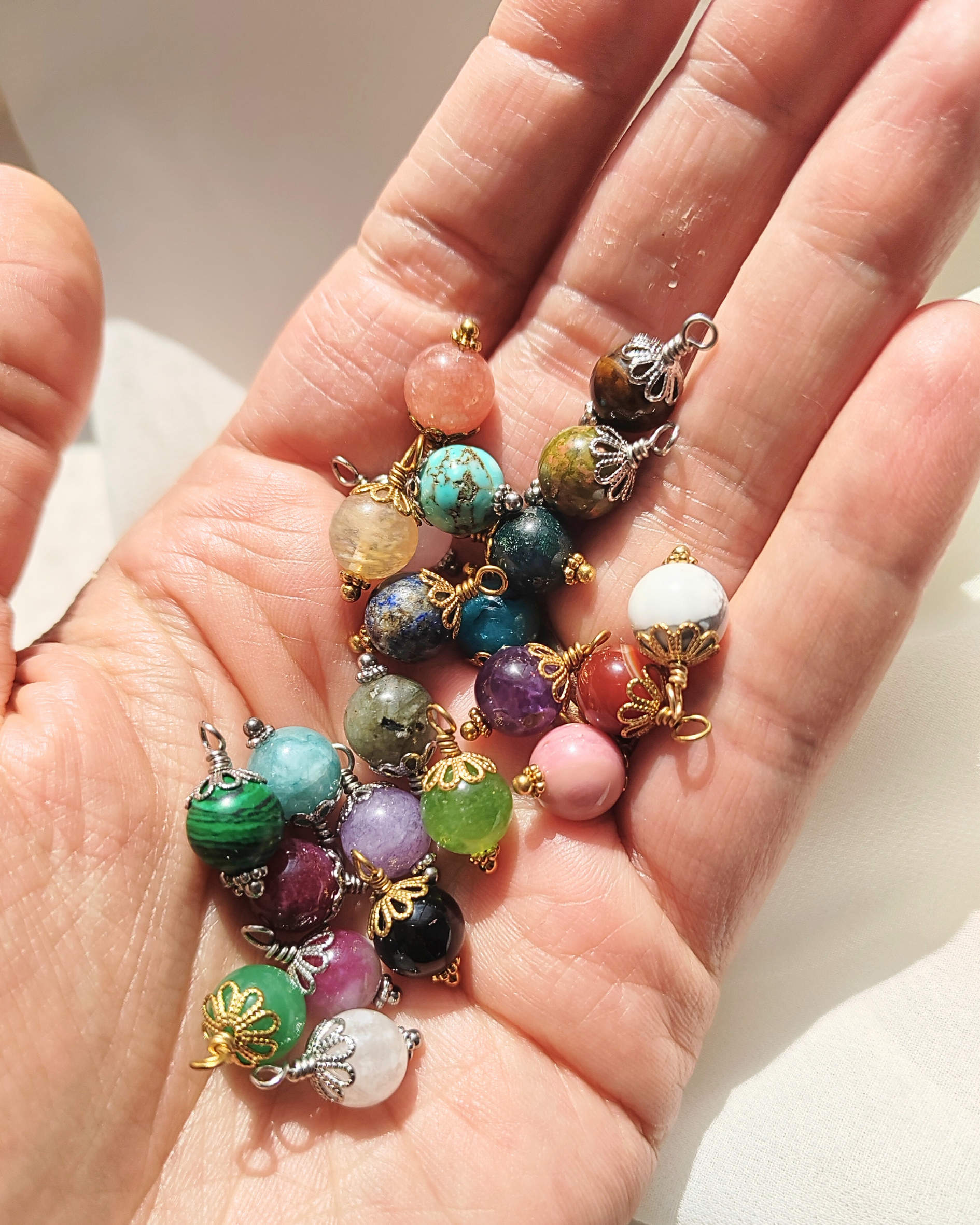 Charm Emotional Collection - 8 mm