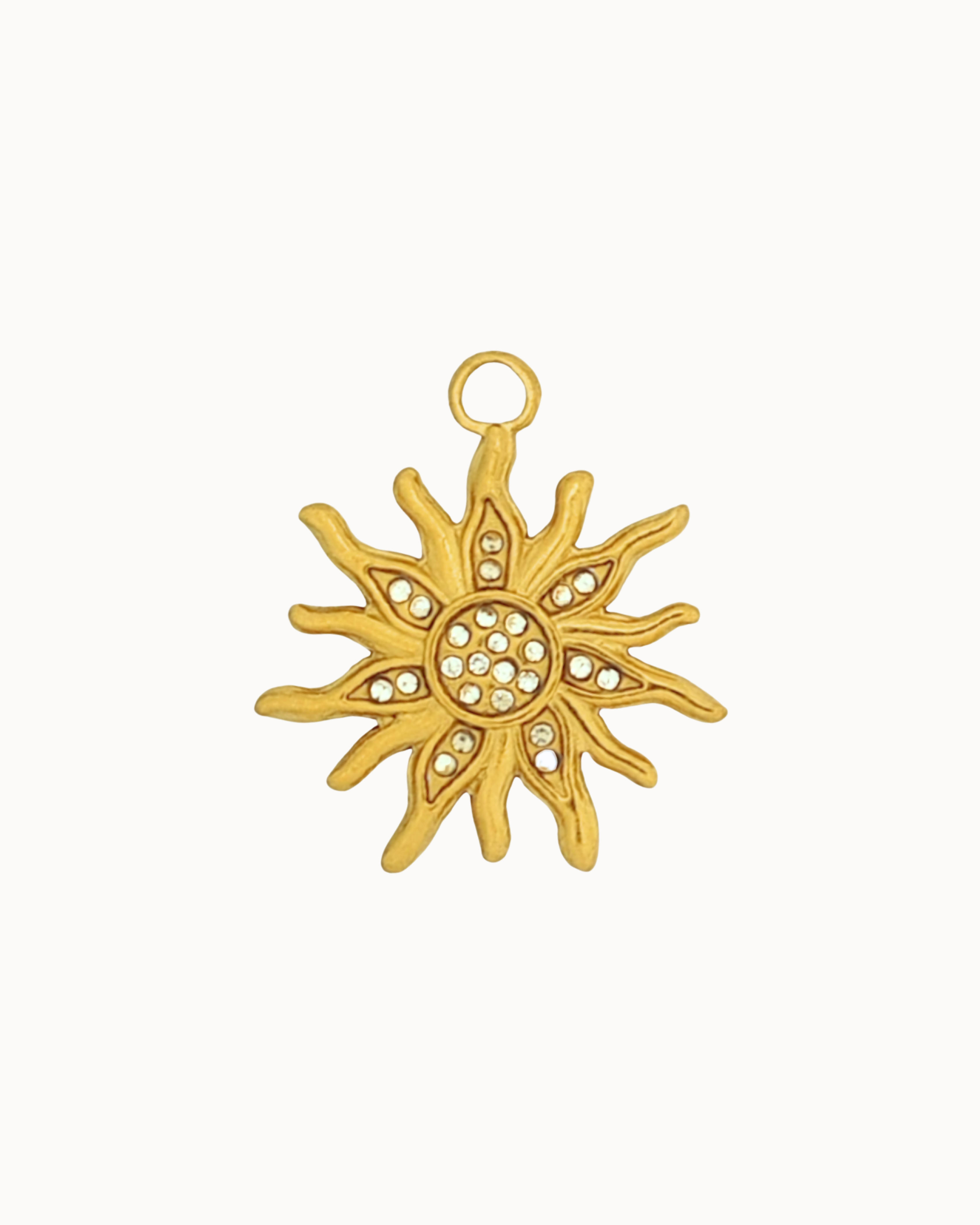 Charm "Soleil"