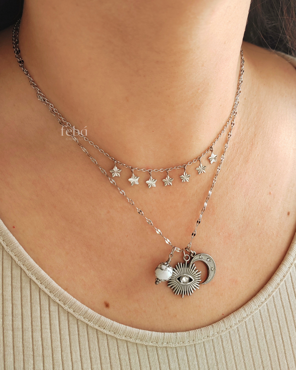 Collana Sparkle