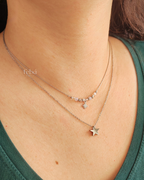 Collana Astroluce Stella