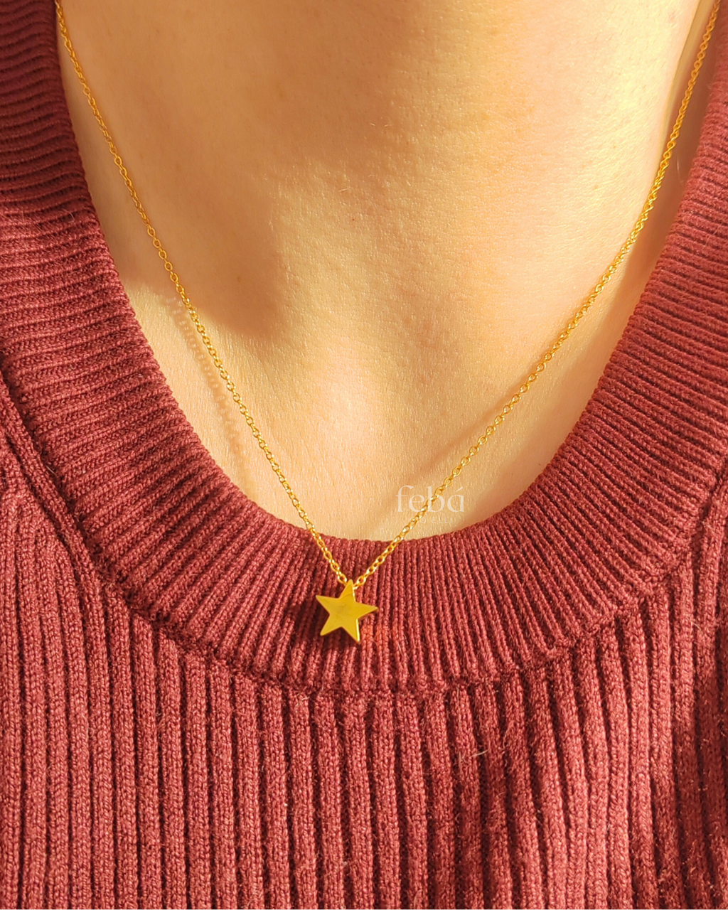 Collana Astroluce Stella