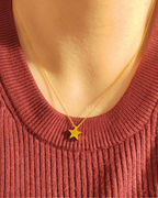 Collana Astroluce Stella