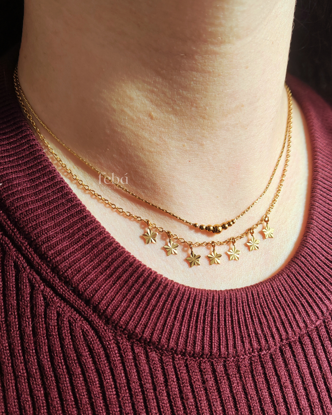 Collana Sparkle