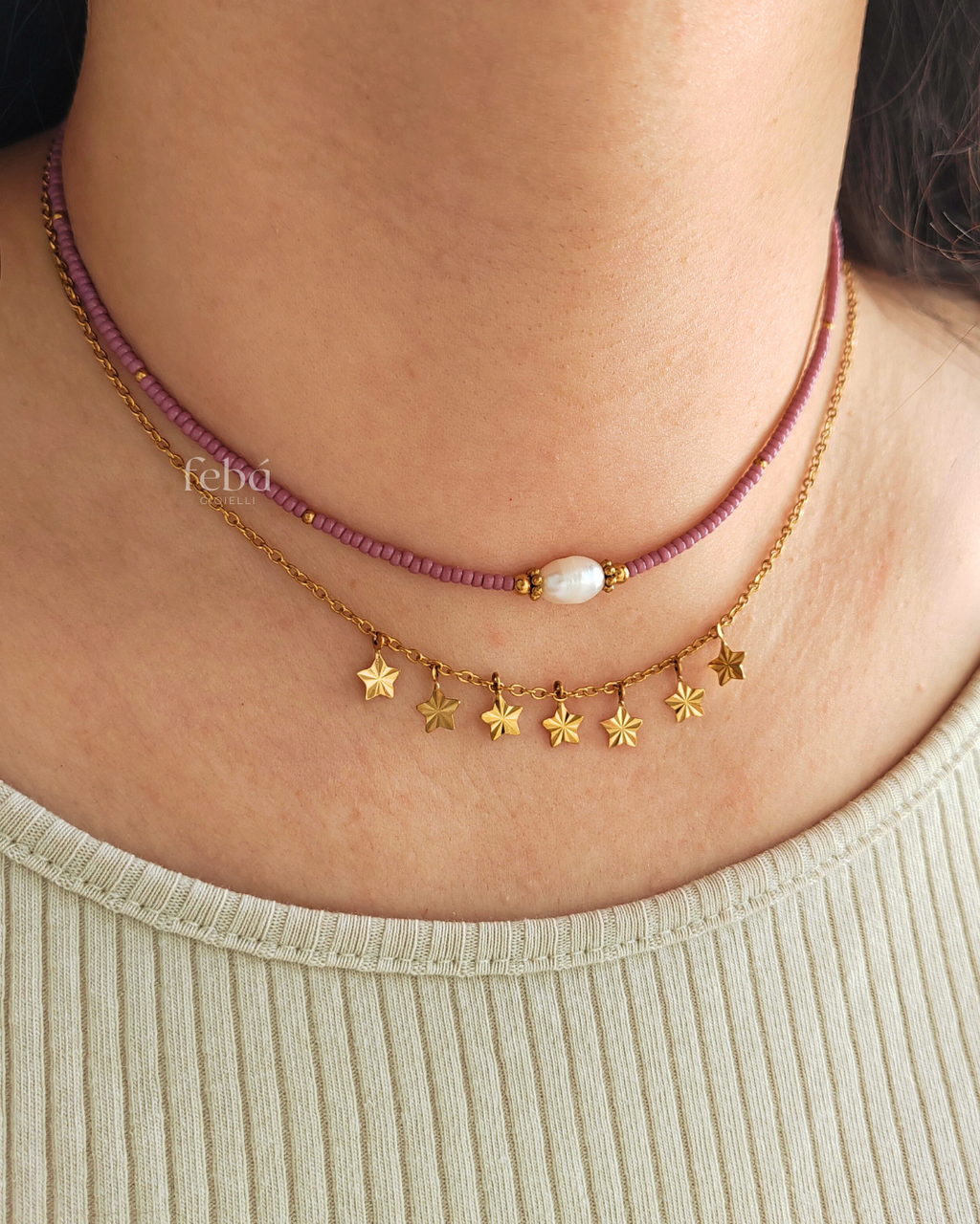 Collana Sparkle