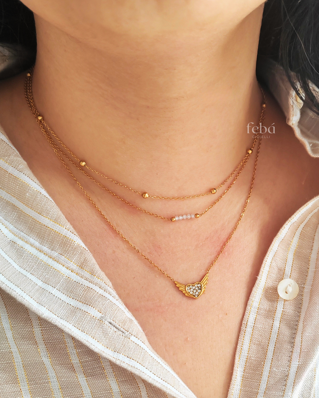 Collana Angelique