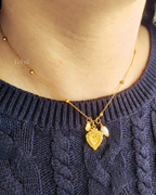Charm mini Perla di fiume