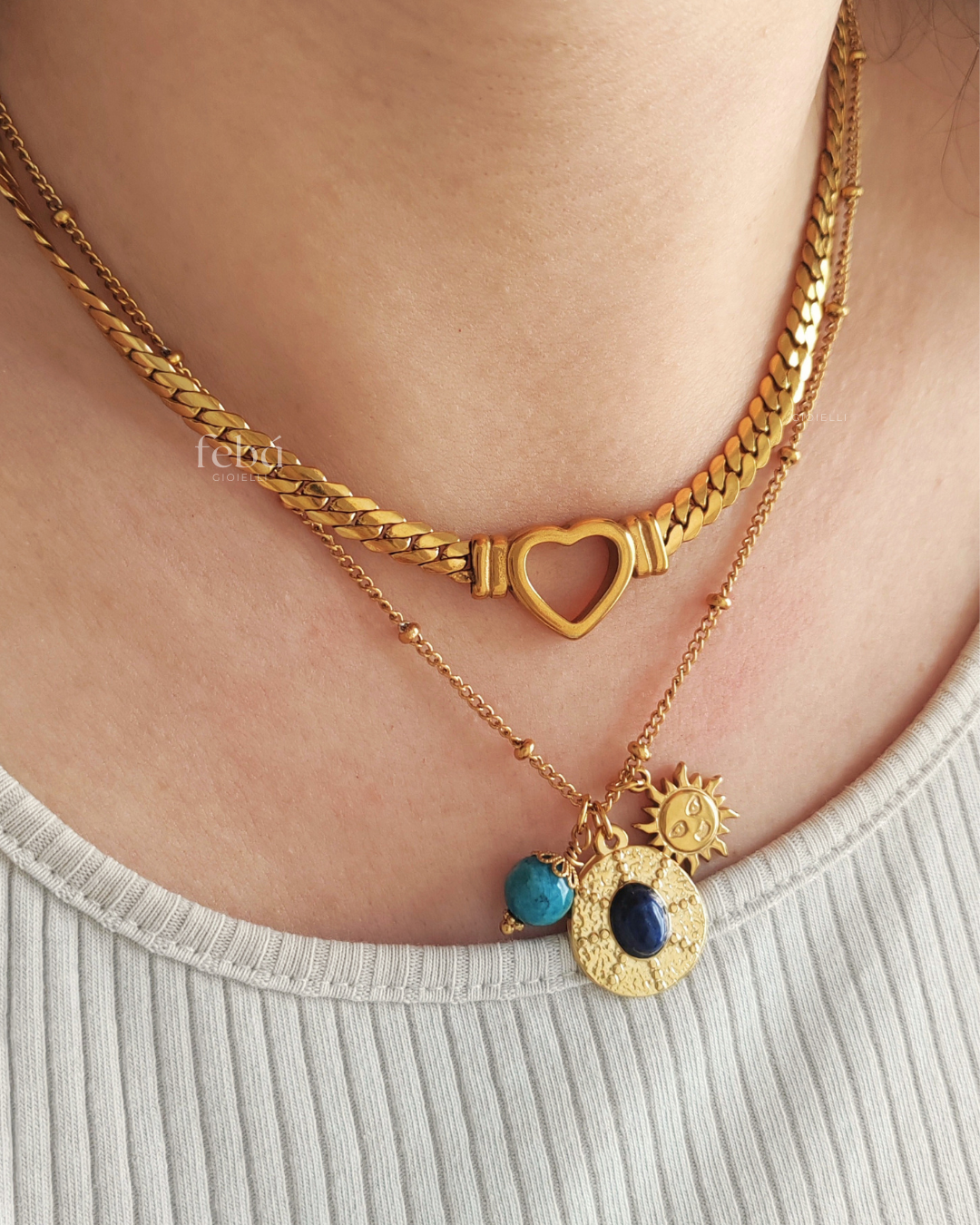 Collana Corda Amoris