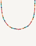 Choker di perline Lumina