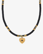 Choker di perline - Occhio sacro