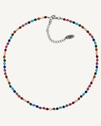 Choker di perline Lumina