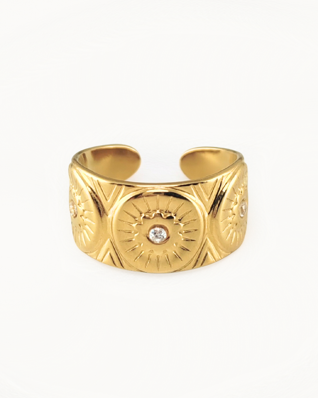 Anello "Oracle"