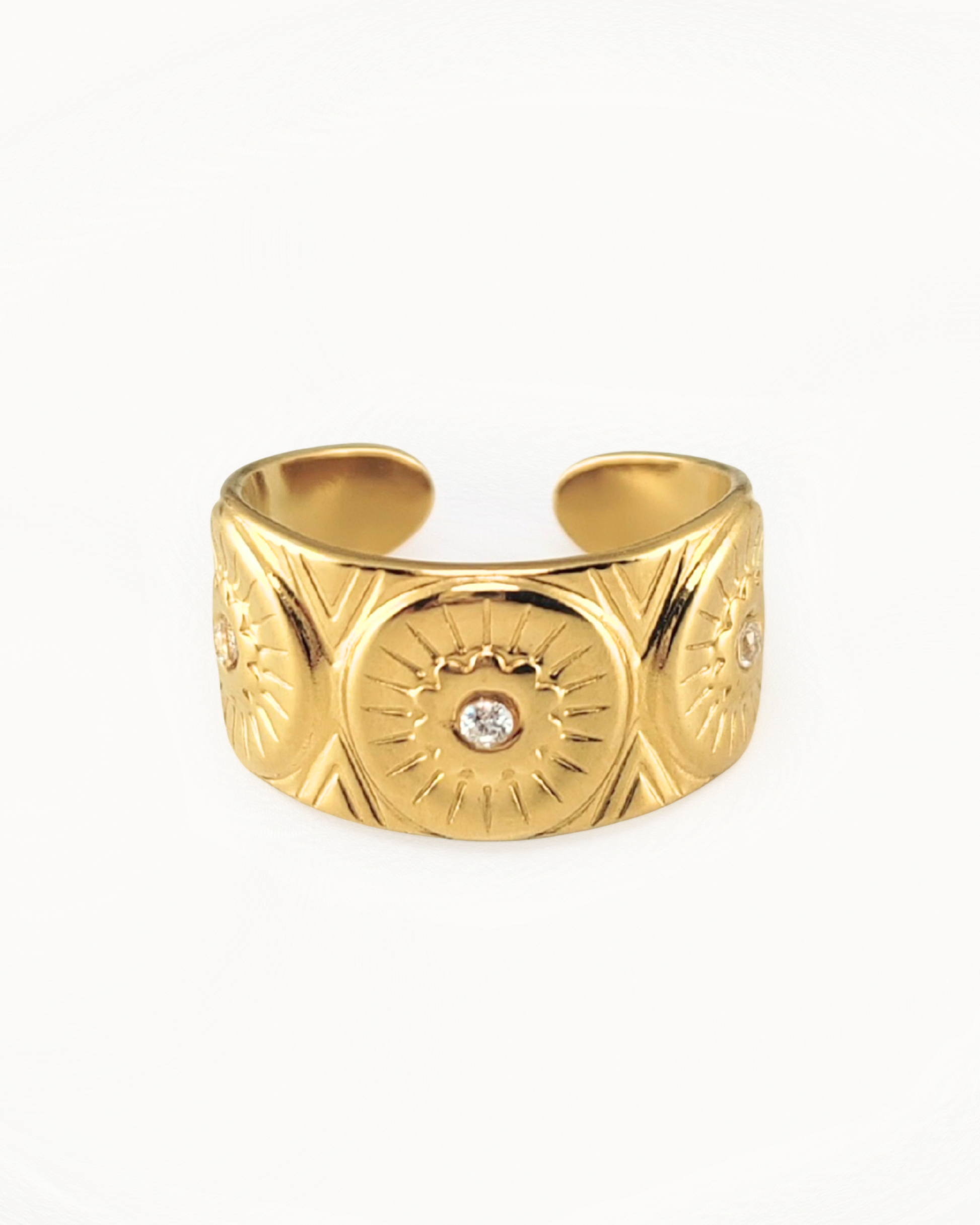 Anello "Oracle"