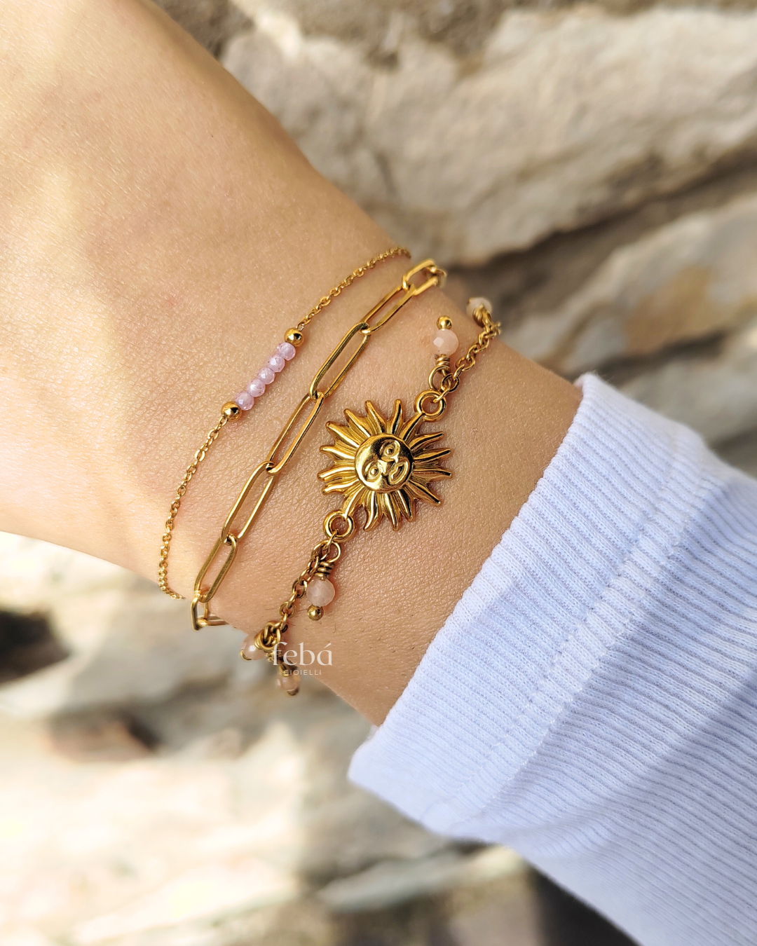 Bracciale Sunrise