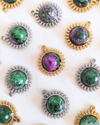 Charm Zoisite