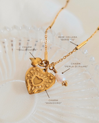 Charm mini Perla di fiume