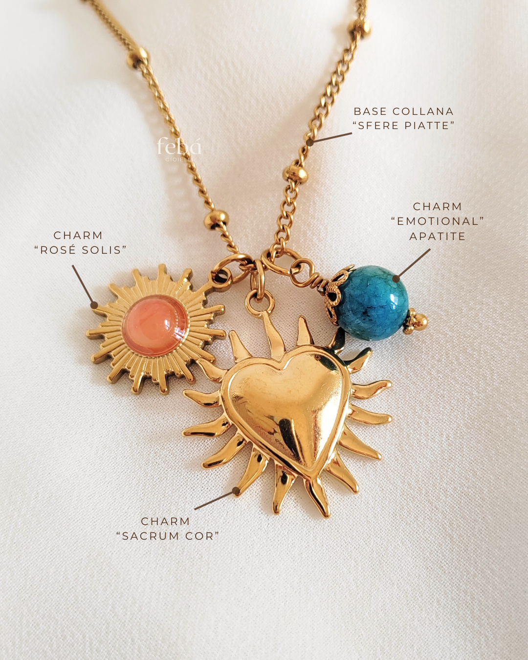 Charm Sacrum Cor