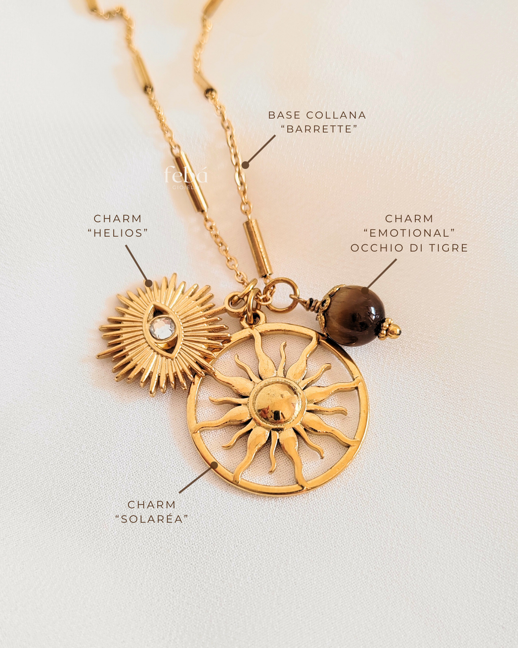 Charm Helios
