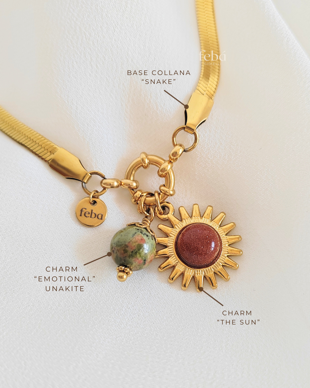 Charm The Sun