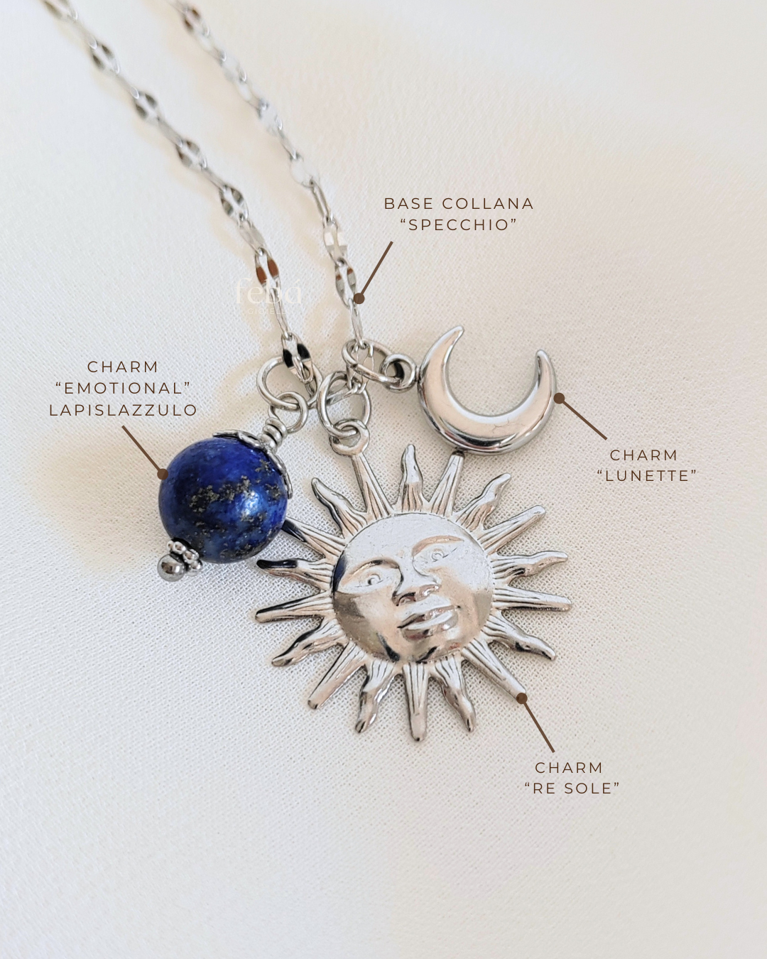 Charm Re Sole